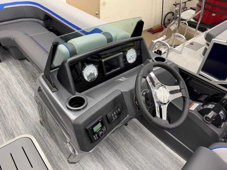 2026 Bennington 20SL - SPS - Sport Package US-ETWS9904K526 [photo 17]